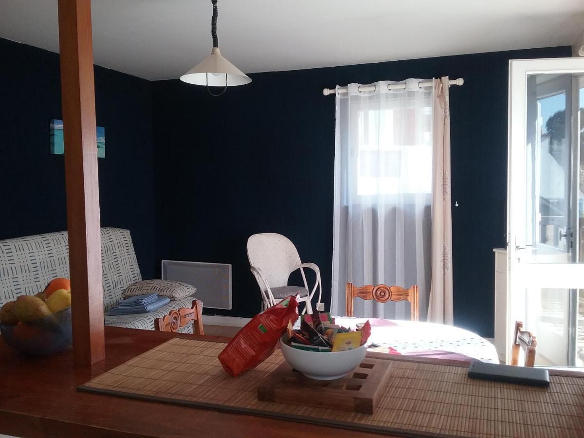 Appartement Studio à La Trinité-sur-Mer Extérieur photo